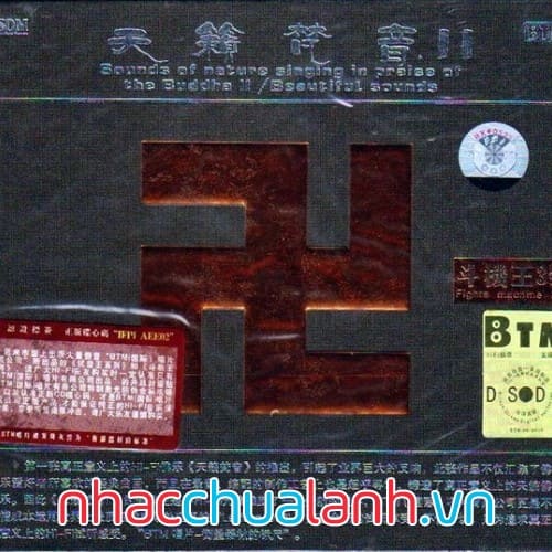 Album Âm Nhạc Tự Nhiên Ca Ngợi Đức Phật Vol.2