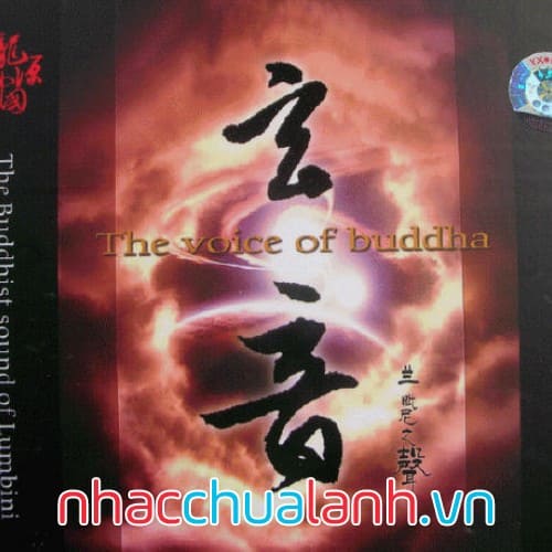 Album Phật Âm - The Voice Of Buddha