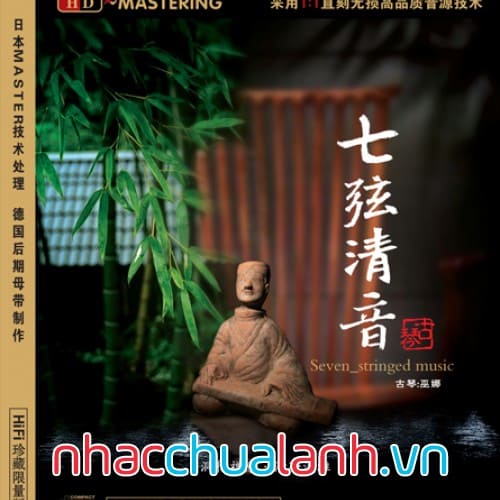 Album Nhạc Bảy Dây - Seven Stringed Music