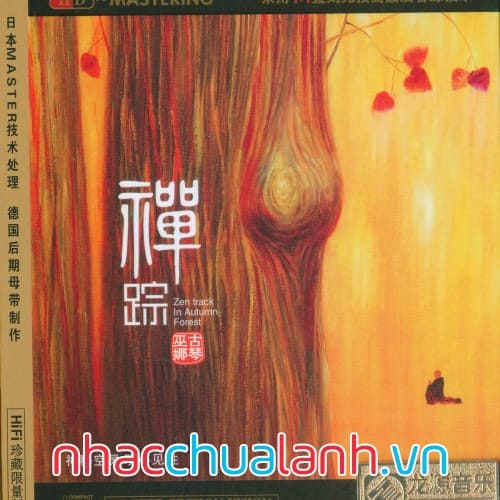 Album Thiền Trong Rừng Mùa Thu