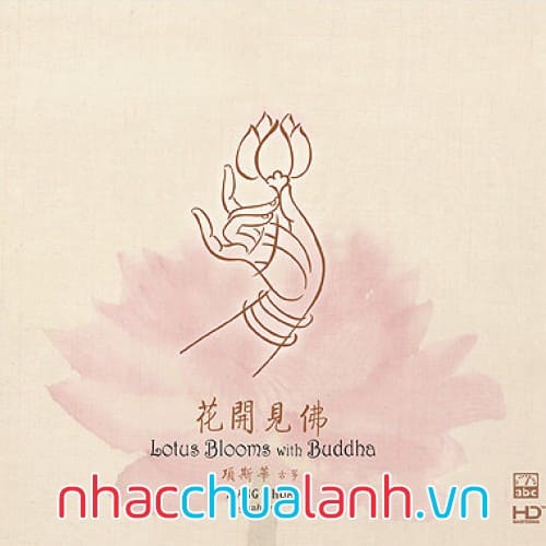 Album Hoa Khai Kiến Phật