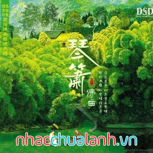 Album Cầm Tiêu Phật Khúc