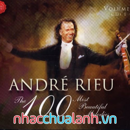 Album 100 Giai Điệu Đẹp Nhất - The 100 Most Beautiful Melodies Vol.4