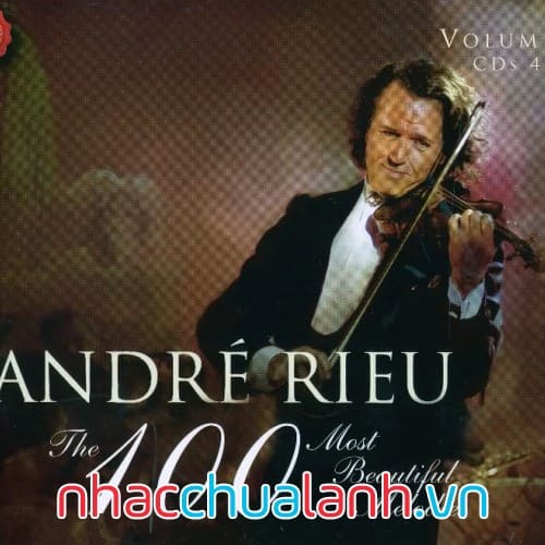Album 100 Giai Điệu Đẹp Nhất - The 100 Most Beautiful Melodies Vol.5