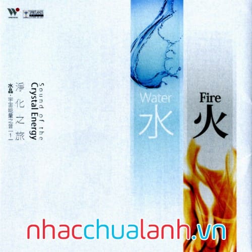 Album Năng Lượng Tinh Thể: Trái Tim Của Nước