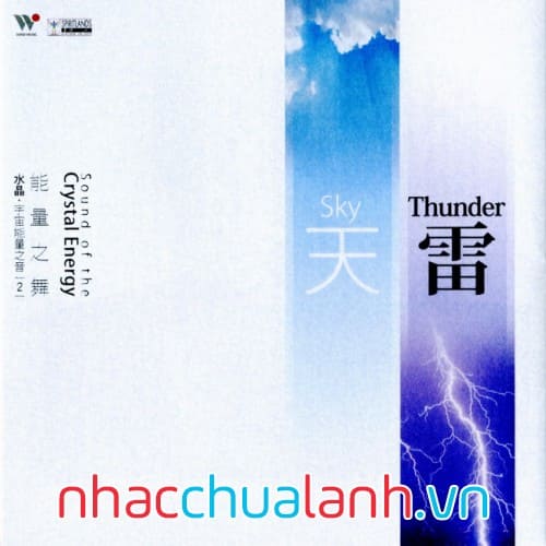 Album Năng Lượng Tinh Thể: Ánh Sáng Của Bầu Trời