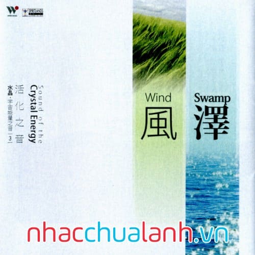 Album Năng Lượng Tinh Thể: Trò Chơi Của Gió
