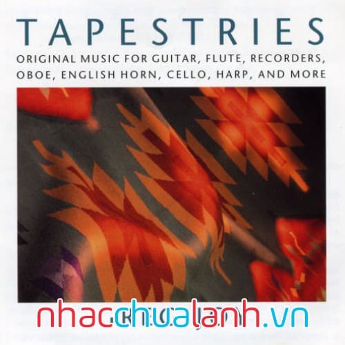 Album Thảm Trang Trí - Tapestries