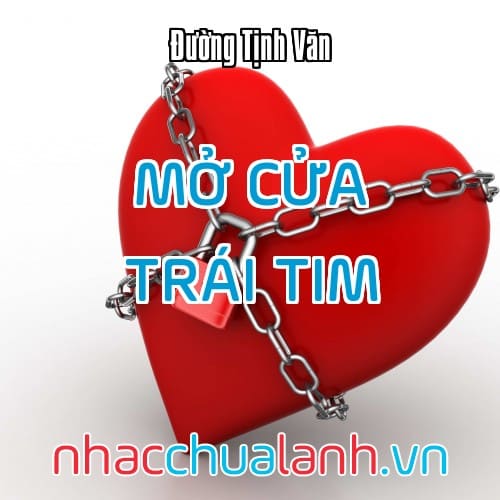 Album Mở Cửa Trái Tim