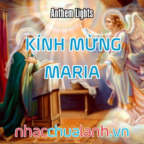 Album Kính Mừng Maria - Ave Maria