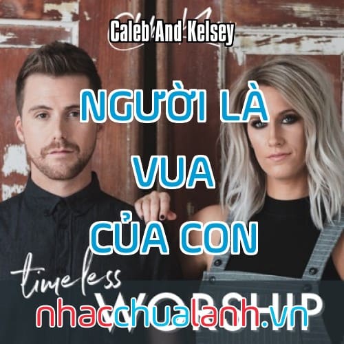 Album Người Là Vua Của Con - You Are My King