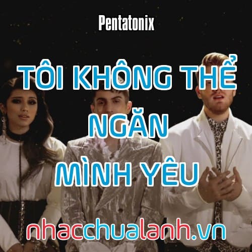 Album Tôi Không Thể Ngăn Mình Yêu - Can’T Help Falling In Love