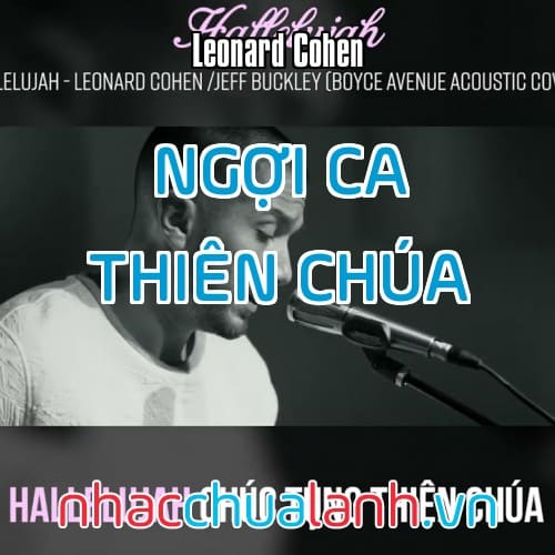 Album Ngợi Ca Thiên Chúa - Hallelujah