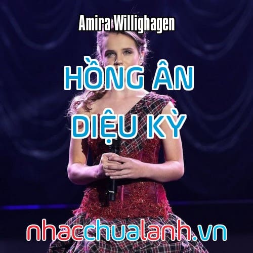 Album Hồng Ân Diệu Kỳ - Amazing Grace