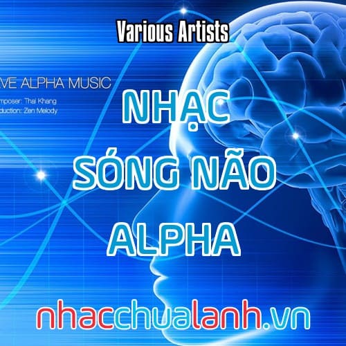 Album Nhạc Sóng Não Alpha Giúp Nhớ Nhanh, Nhớ Lâu, Kích Thích Não Bộ