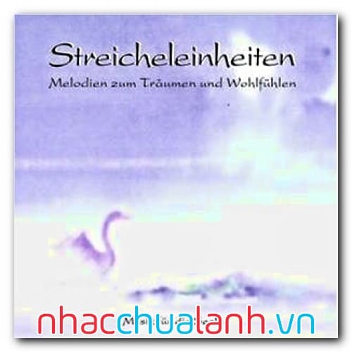 Album Khoảnh Khắc Dịu Dàng - Tender Moments Vol.1