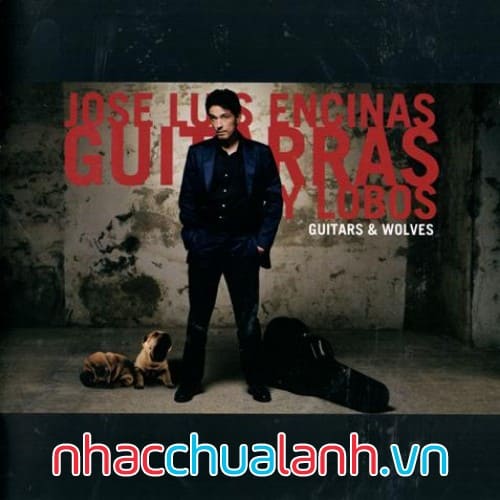 Album Guitar Và Sói - Guitarras Y Lobos