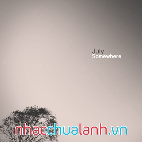Album Nơi Nào Đó - Somewhere