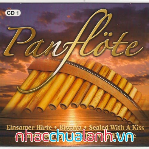 Album Thổi Sáo - Panflute Vol.1