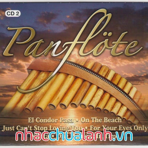 Album Thổi Sáo - Panflute Vol.2