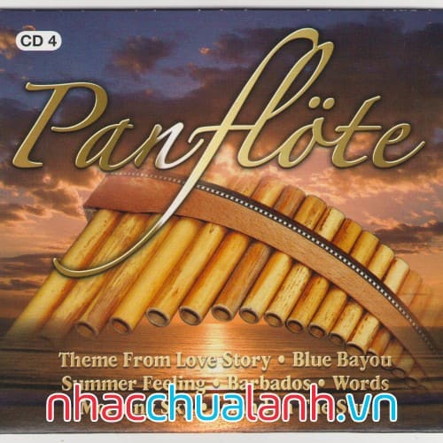 Album Thổi Sáo - Panflute Vol.4