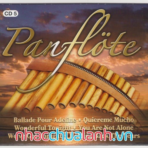 Album Thổi Sáo - Panflute Vol.5