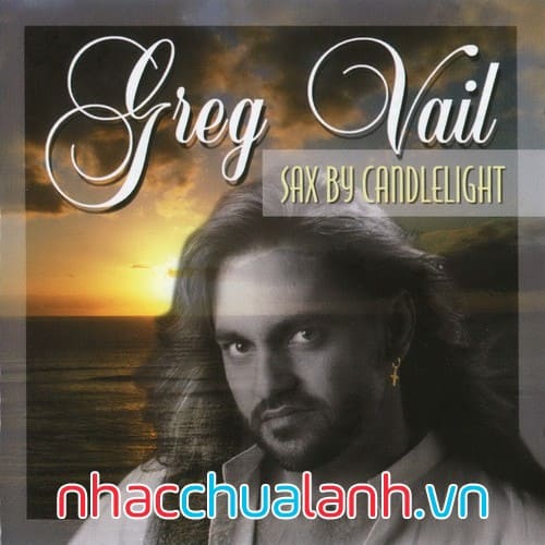 Album Sax Dưới Ánh Nến - Sax By Candlelight