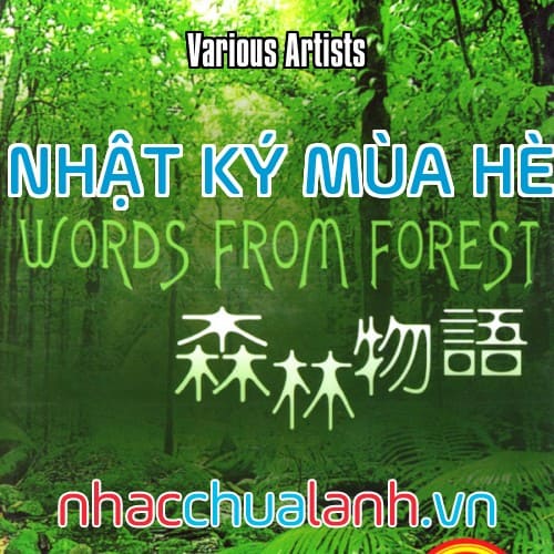 Album Nhật Ký Mùa Hè - Summer Diary