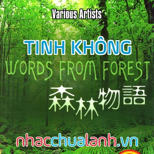 Album Tinh Không