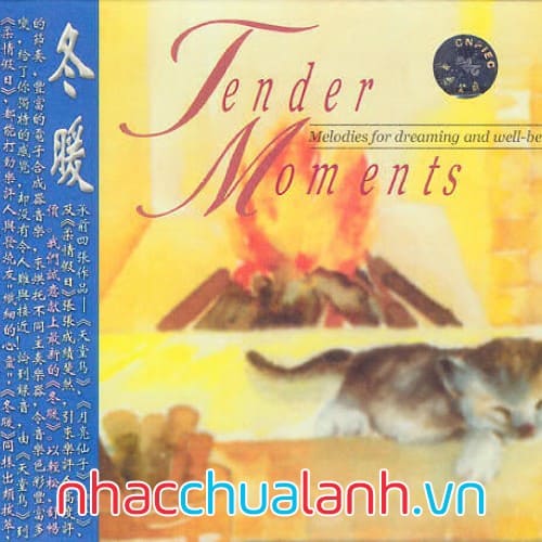 Album Khoảnh Khắc Dịu Dàng - Tender Moments Vol.5