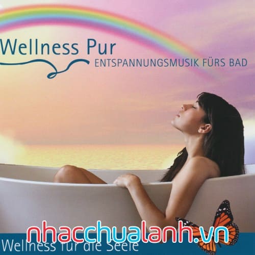 Album Nhạc Thư Giãn Cho Phòng Tắm