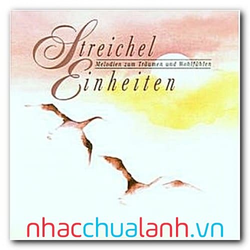 Album Khoảnh Khắc Dịu Dàng - Tender Moments Vol.6