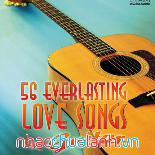 Album 56 Tình Khúc Còn Mãi Trên Guitar Vol.1