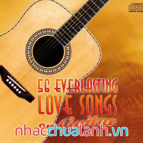 Album 56 Tình Khúc Còn Mãi Trên Guitar Vol.4