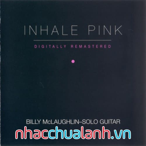 Album Hít Thở Màu Hồng - Inhale Pink