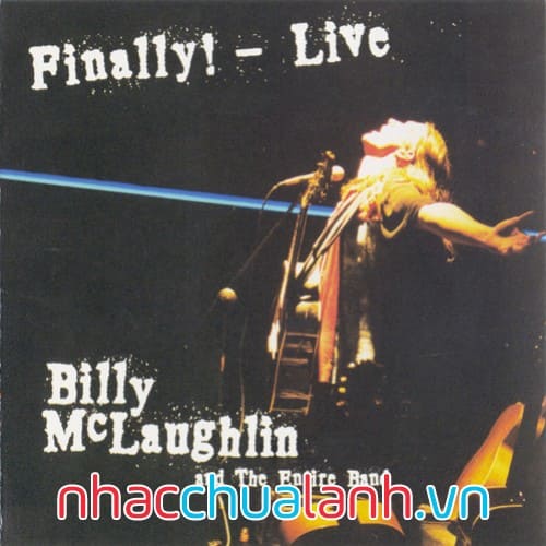 Album Cuối Cùng - Finally! Live