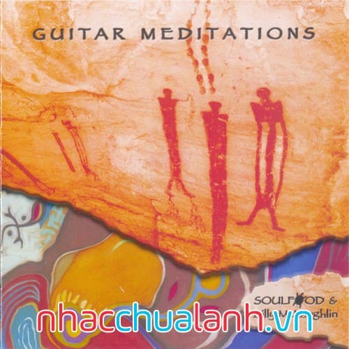 Album Guitar Thiền - Guitar Meditations Vol.2