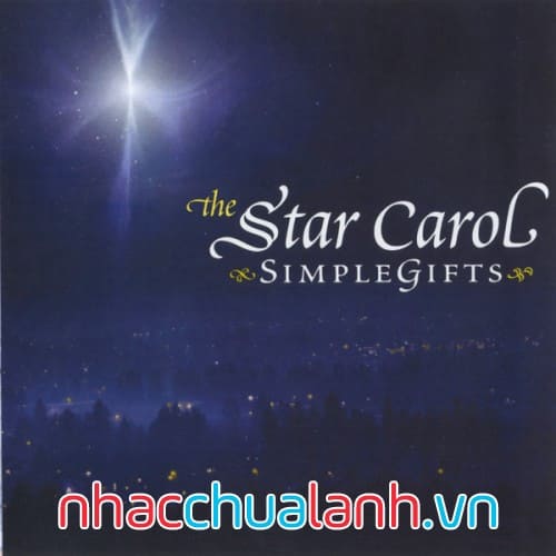 Album Ngôi Sao Sơn Ca - The Star Carol