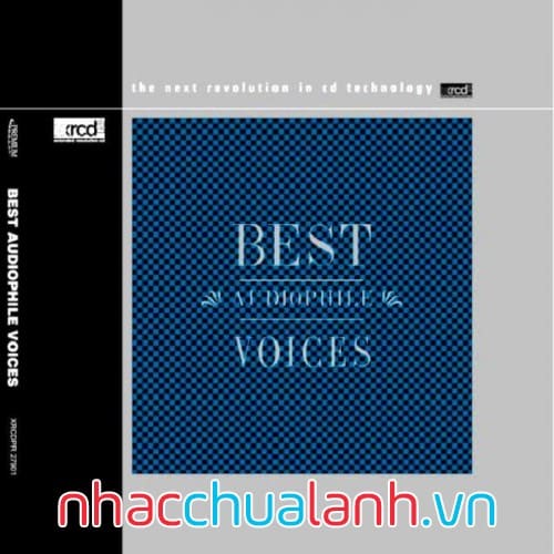 Album Best Audiophile Voices Vol.1