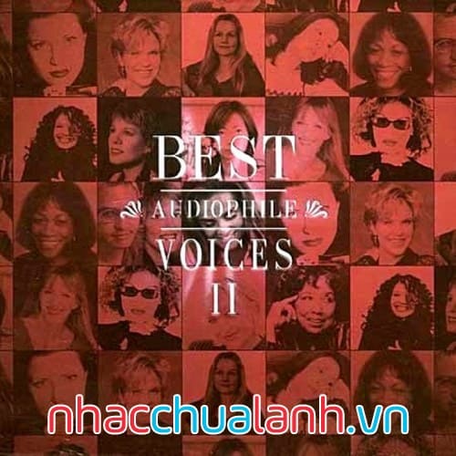 Album Best Audiophile Voices Vol.2