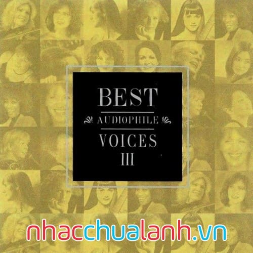 Album Best Audiophile Voices Vol.3
