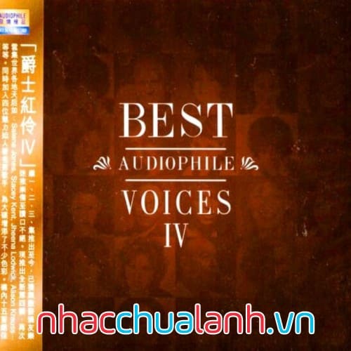 Album Best Audiophile Voices Vol.4