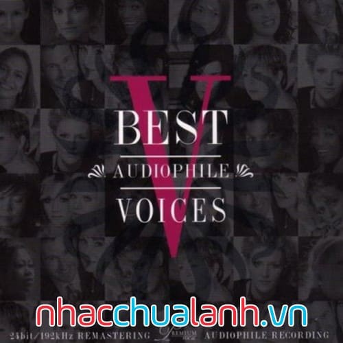 Album Best Audiophile Voices Vol.5
