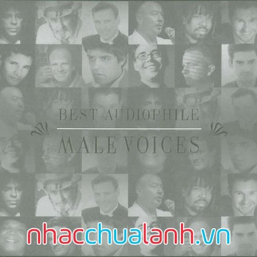 Album Best Audiophile Male Voices