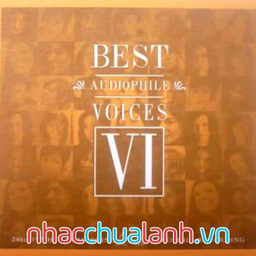 Album Best Audiophile Voices Vol.6
