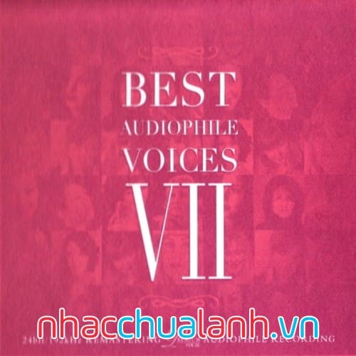Album Best Audiophile Voices Vol.7