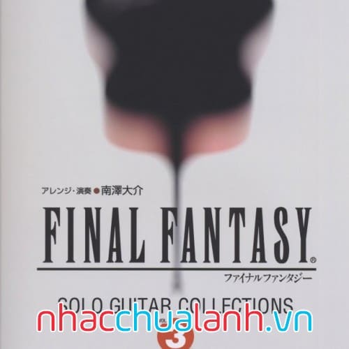 Album Final Fantasy - Solo Guitar Collections Vol.3