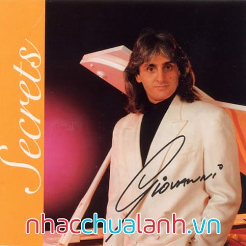 Album Bí Mật - Secrets