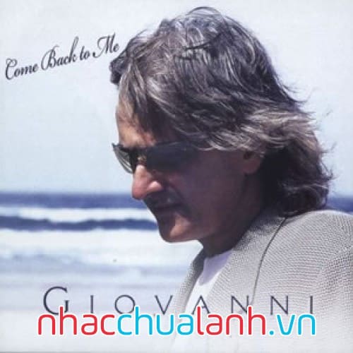 Album Quay Lại Với Tôi - Come Back To Me