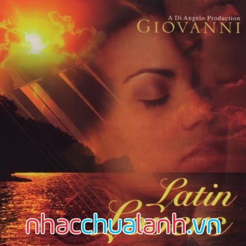 Album Tình Ca Latin - Latin Lovers